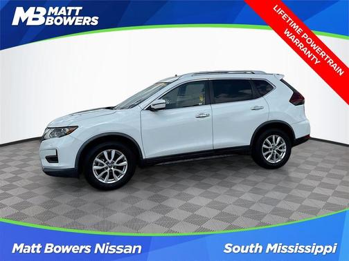 2020 Nissan Rogue SV
