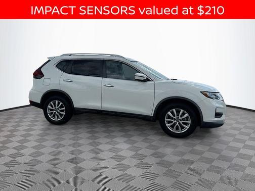 2020 Nissan Rogue SV