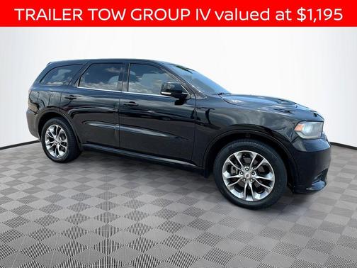 2019 Dodge Durango R/T