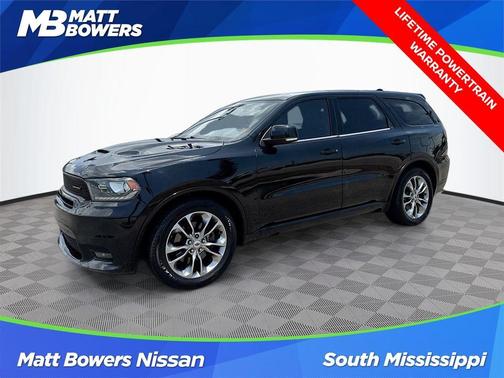 2019 Dodge Durango R/T