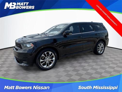 2019 Dodge Durango R/T