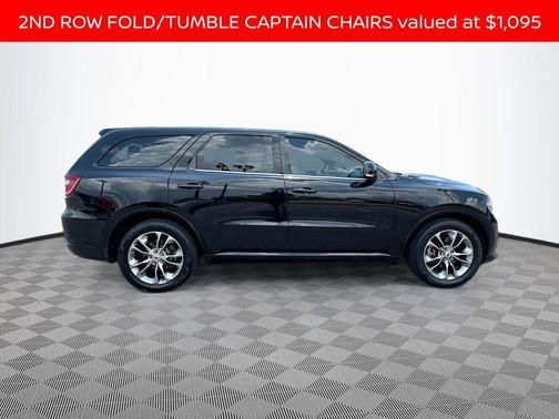 2019 Dodge Durango R/T