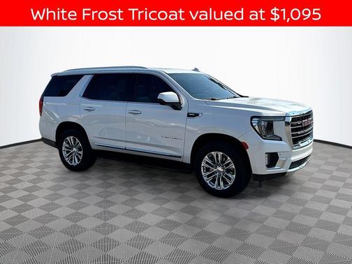 2023 GMC Yukon SLT