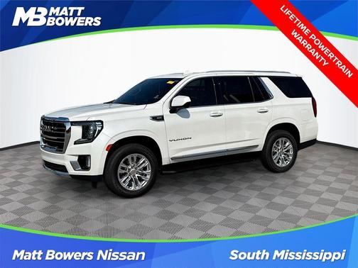 2023 GMC Yukon SLT