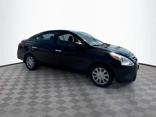 2015 Nissan Versa 1.6 SV