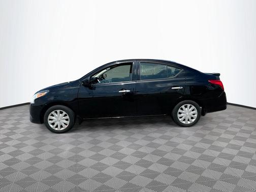 2015 Nissan Versa 1.6 SV