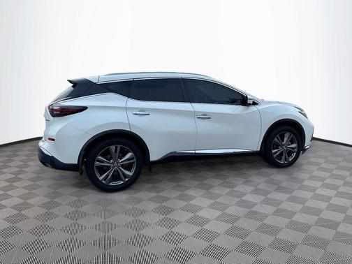 2019 Nissan Murano Platinum
