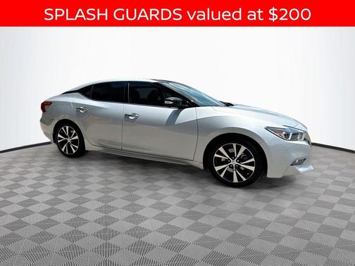 2018 Nissan Maxima 3.5 Platinum