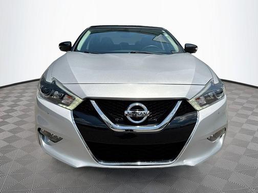 2018 Nissan Maxima 3.5 Platinum