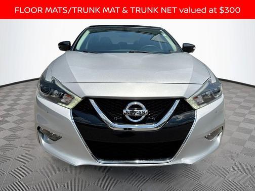 2018 Nissan Maxima 3.5 Platinum