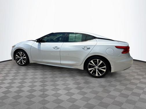 2018 Nissan Maxima 3.5 Platinum