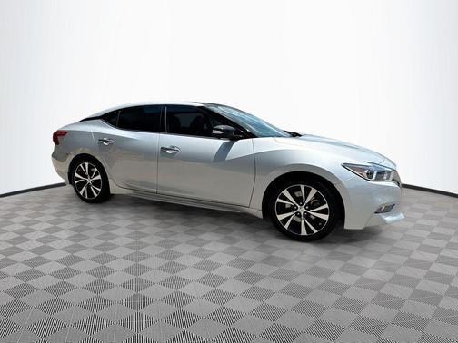 2018 Nissan Maxima 3.5 Platinum