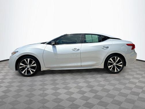 2018 Nissan Maxima 3.5 Platinum