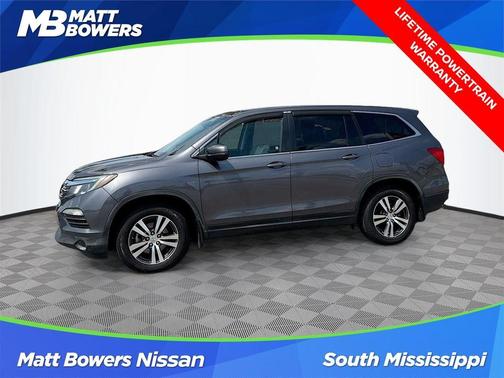 2017 Honda Pilot EX-L