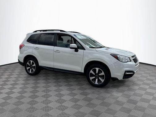 2017 Subaru Forester 2.5i Limited