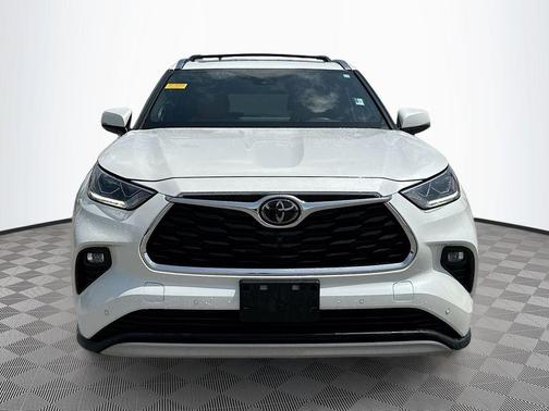 2020 Toyota Highlander Platinum