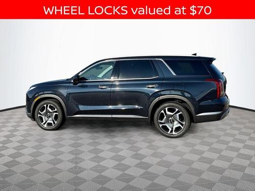 2024 Hyundai PALISADE SEL