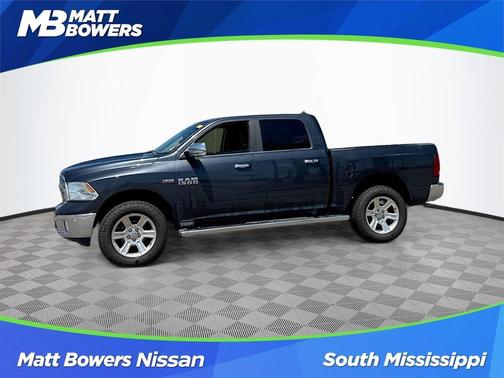 2018 RAM 1500 Lone Star
