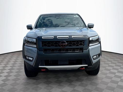2025 Nissan Frontier PRO-X