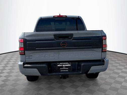2025 Nissan Frontier PRO-X