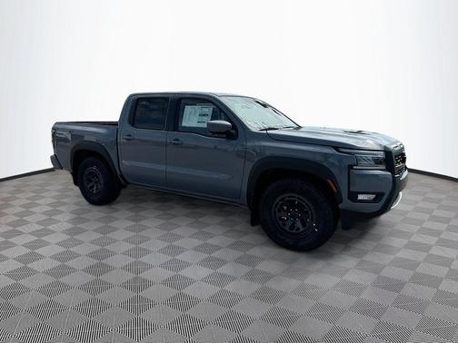 2025 Nissan Frontier PRO-X