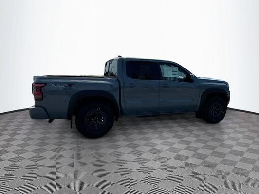 2025 Nissan Frontier PRO-X