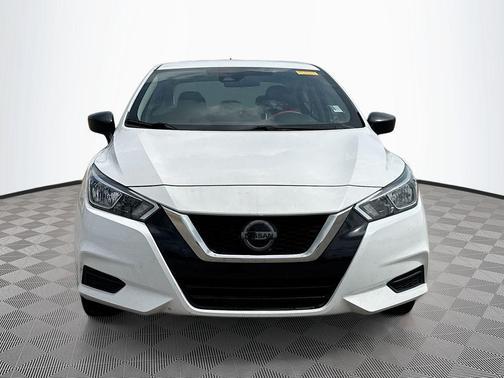 2021 Nissan Versa S