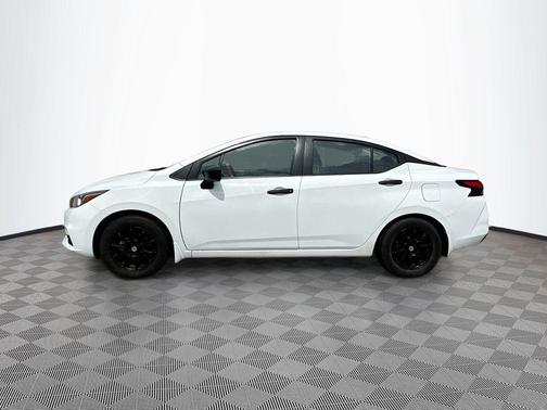 2021 Nissan Versa S
