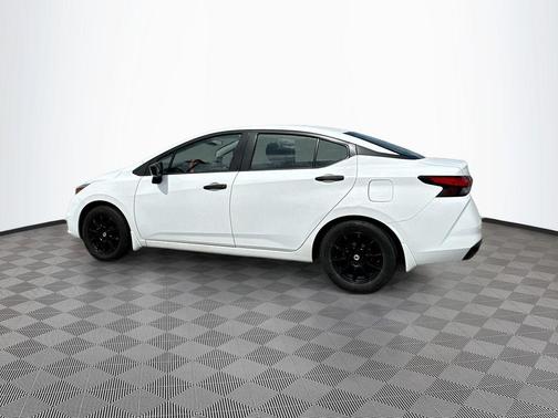 2021 Nissan Versa S