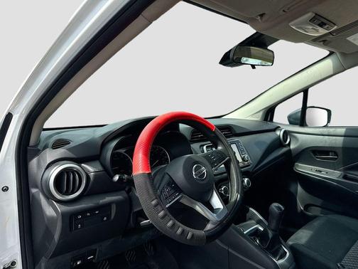 2021 Nissan Versa S