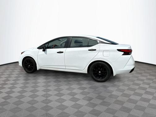 2021 Nissan Versa S