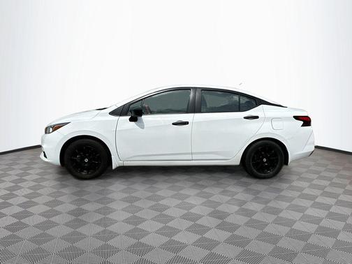 2021 Nissan Versa S