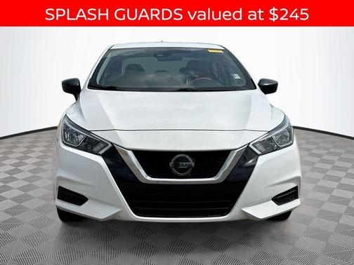 2021 Nissan Versa S