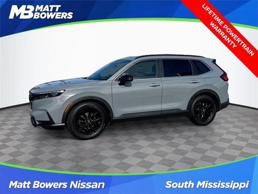 2024 Honda CR-V Hybrid Sport