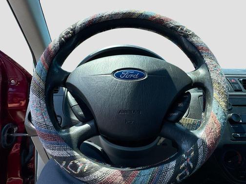 2007 Ford Focus S