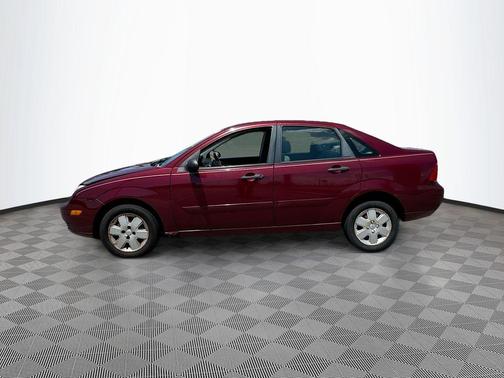 2007 Ford Focus S