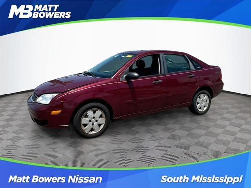 2007 Ford Focus S