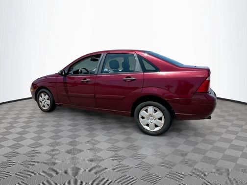 2007 Ford Focus S