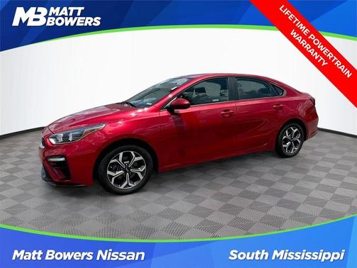 2019 Kia Forte LXS
