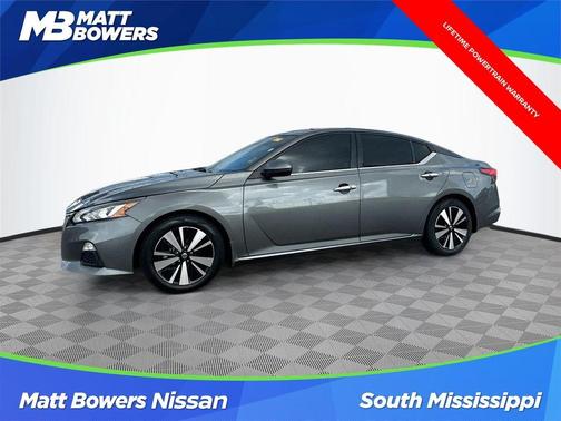 2022 Nissan Altima 2.5 SV