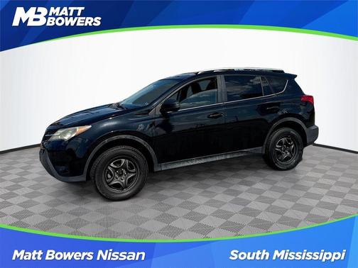 2014 Toyota RAV4 LE