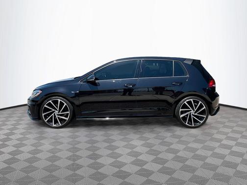 2019 Volkswagen Golf R 2.0T w/DCC & Navigation