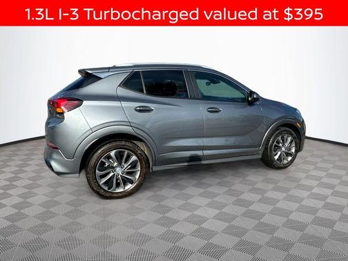 2022 Buick Encore GX Select