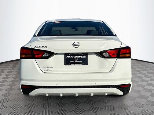2024 Nissan Altima 2.5 S