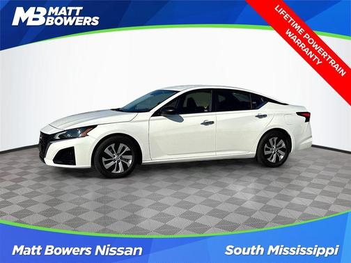 2024 Nissan Altima 2.5 S