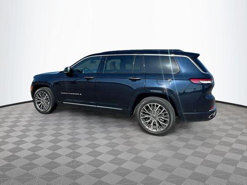 2024 Jeep Grand Cherokee L Summit