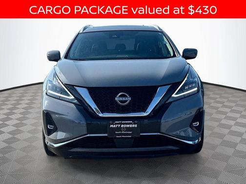 2024 Nissan Murano Platinum