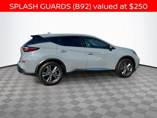 2024 Nissan Murano Platinum