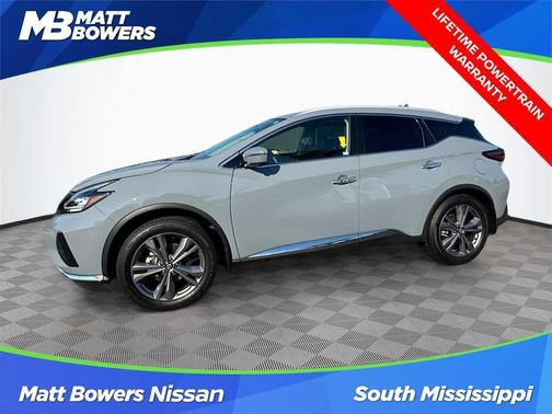 2024 Nissan Murano Platinum