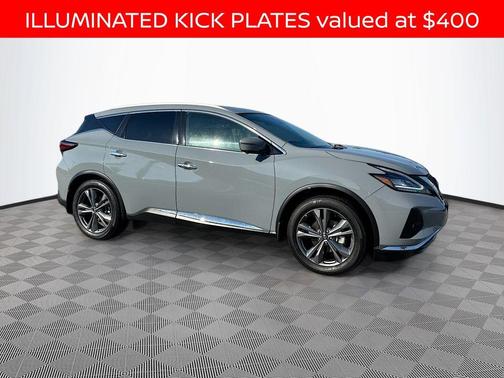 2024 Nissan Murano Platinum